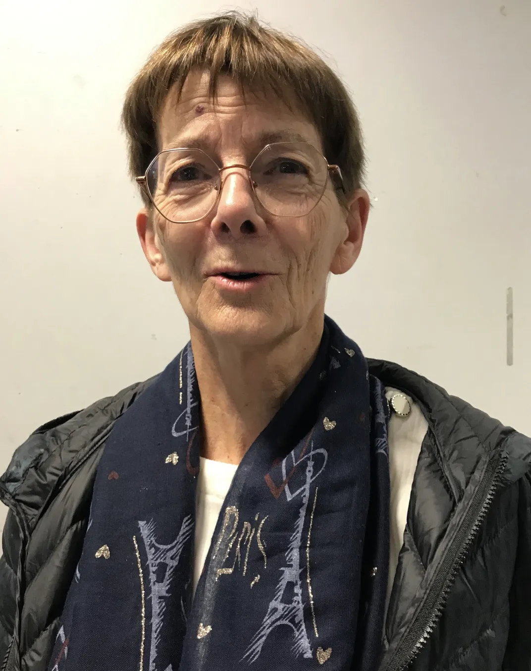 Marie-Rose Cupillard 1ère S4D